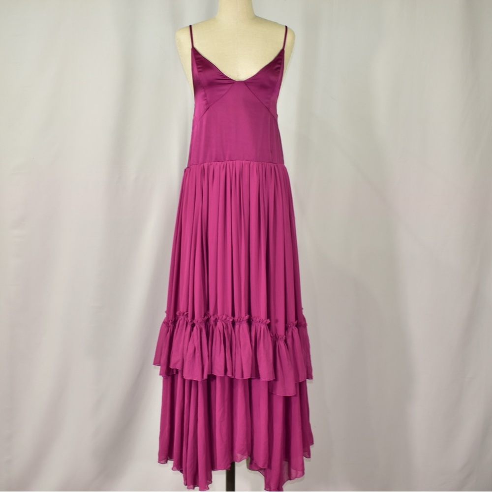Free People Soliana Maxi Dress